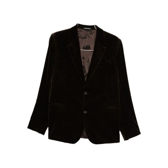 Emporio Armani Men's Jackets Grey - Picture 1 of 5